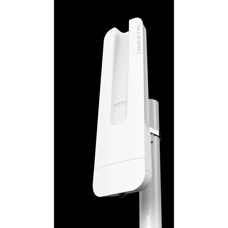 MikroTik OmniTikG-5HacD - 5GHz Outdoor AP with 360 Degree Omni-Antenna