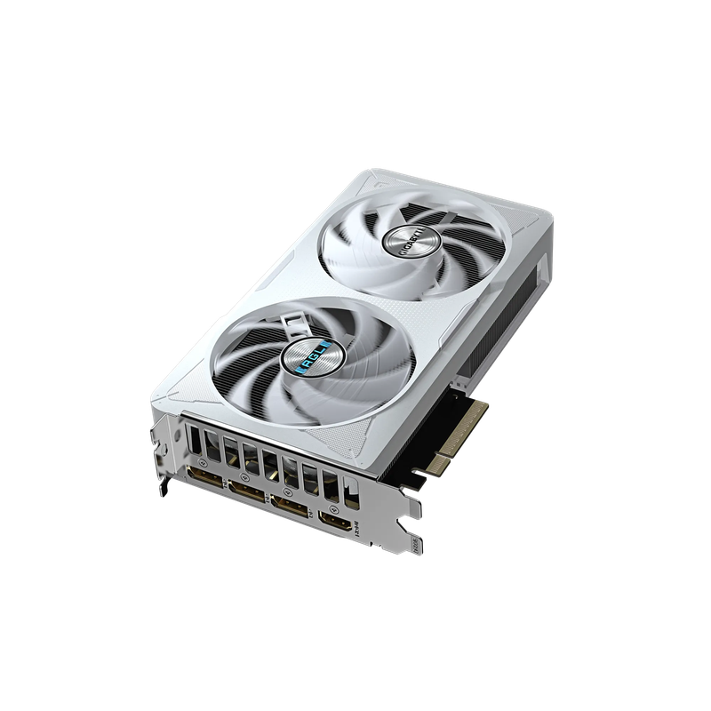 GIGABYTE nVidia GeForce RTX 5060 EAGLE OC ICE 8GB - 8GB GDDR7; 128-Bit Memory Bus; 1x HDMI; 3x Di...