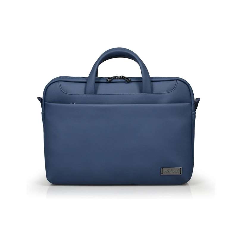 Port Zurich Blue 14" Toploader Sleeve