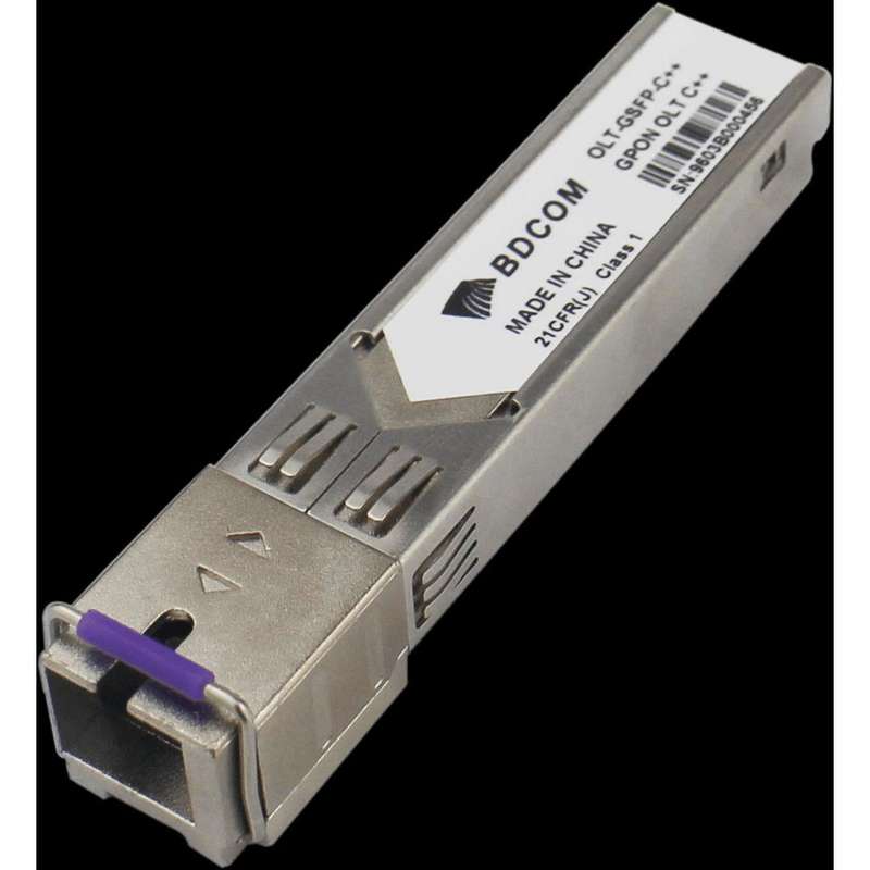 BDCOM GPON OLT SFP module, Class C++ standard