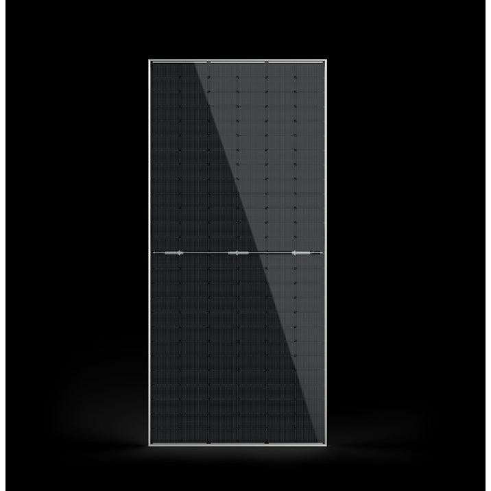Jinko Solar - Half-Cell Monocrystalline Bifacial Solar Panel, 550W