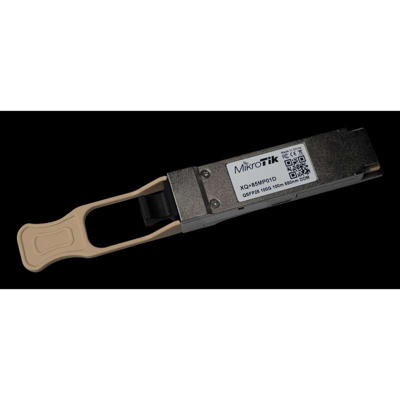 MikroTik Multi-mode QSFP28 Module 100m