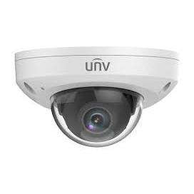 UNV - Ultra H.265 - P1 - 2 MP LightHunter, Fixed Mini Dome IP Camera