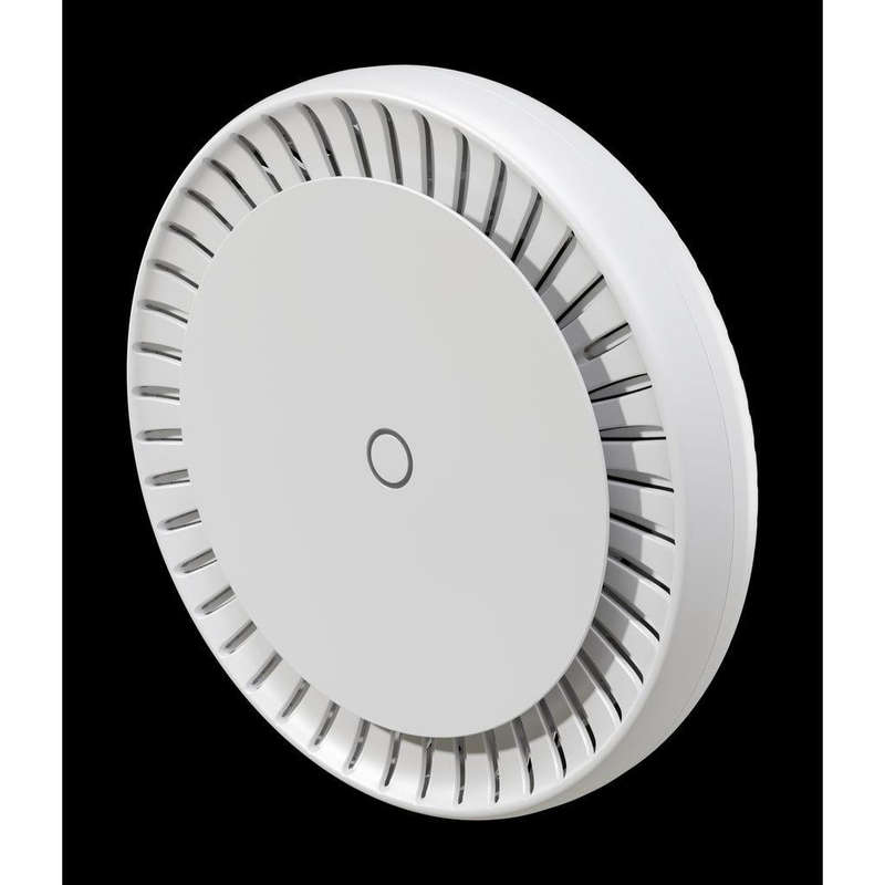 MikroTik cAP ax Dual Band WiFi 6 1800Mbps Ceiling AP | MT-RBCAP-AX