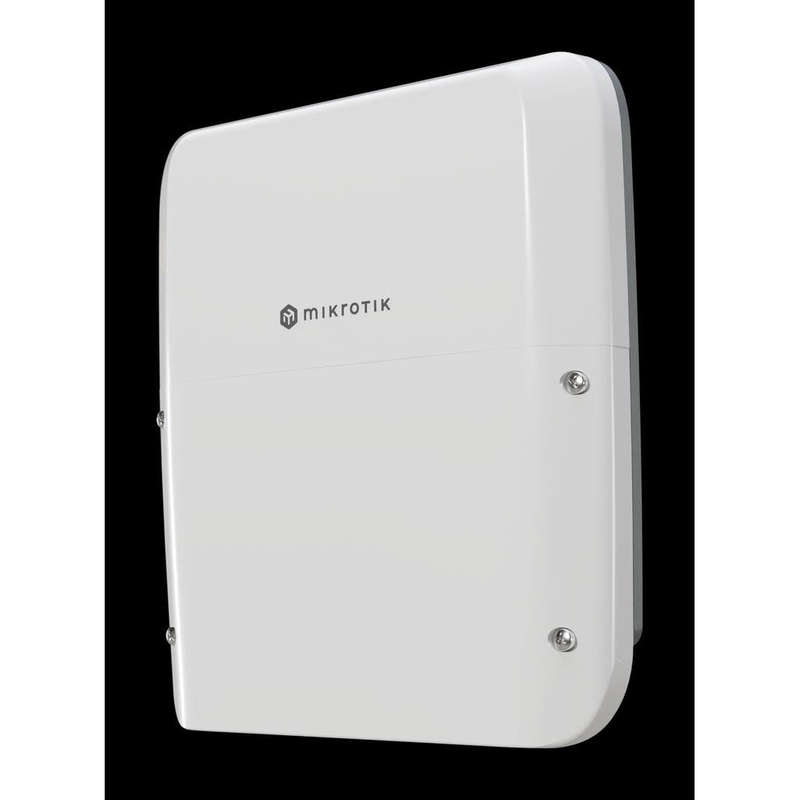 MikroTik - RB5009UPr+S+OUT Outdoor PoE Router with RouterOS L5 license