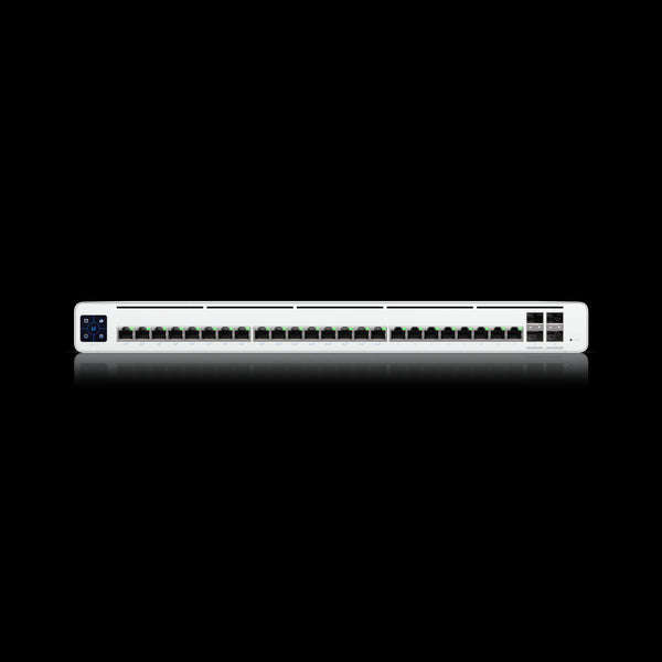 Ubiquiti UISP 24 Port Gigabit 16 PoE 220W Switch 4SFP+ | UISP-S-Pro