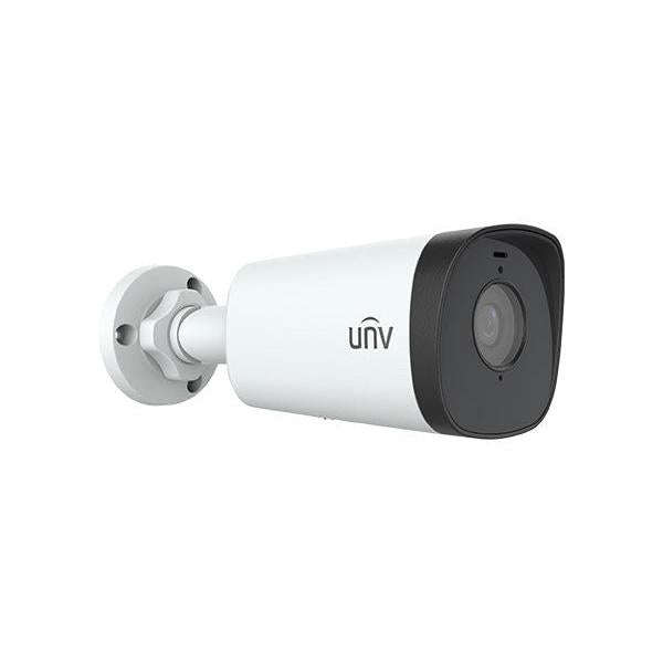 UNV - Ultra H.265 -P1- 4MP Lighthunter Fixed Bullet IP Camera