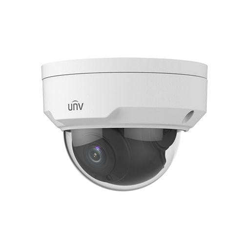 UNV - Ultra H.265 -A- 4MP Vandal-resistant Mini Fixed Dome Camera (Supports up to 30 FPS)