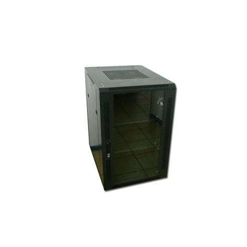 Acconet 22U Unassembled Floor Standing 800mm Cabinet Perforated