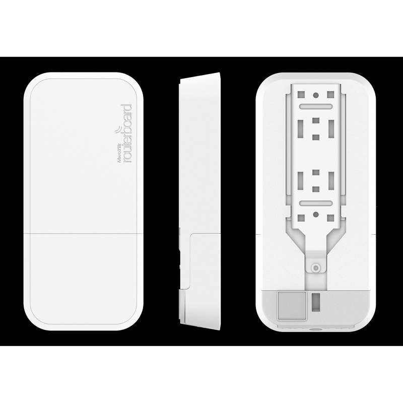 MikroTik wAP 60 G - 60GHz CPE to be used with wAP 60 Wi-Fi Router