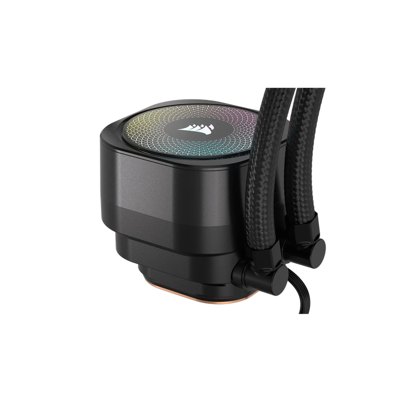 Corsair NAUTILUS 360 ARGB; 360mm Radiator; Liquid CPU Cooler; Intel® LGA 1851/1700; AMD® AM5/AM4