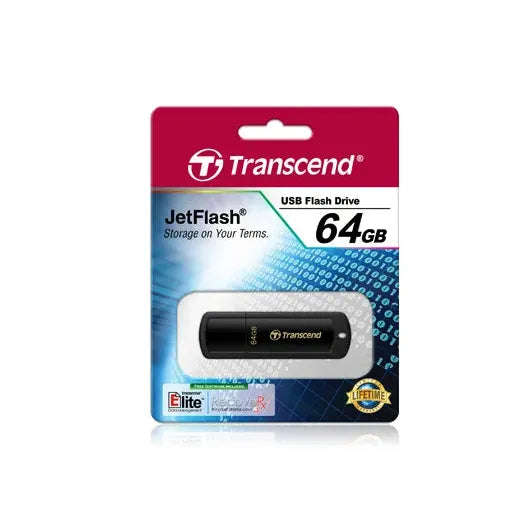 TRANSCEND 64GB JETFLASH 350 SERIES
