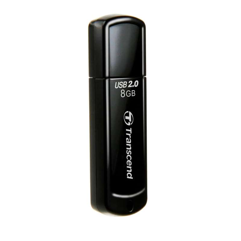 TRANSCEND JETFLASH 8GB 350 SERIES