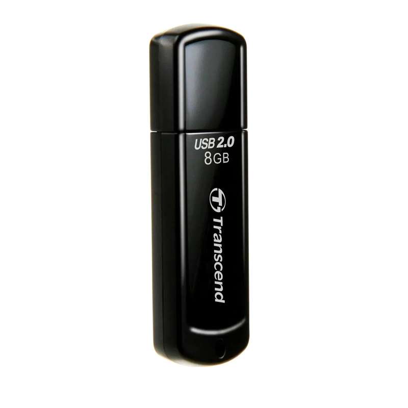 TRANSCEND JETFLASH 8GB 350 SERIES
