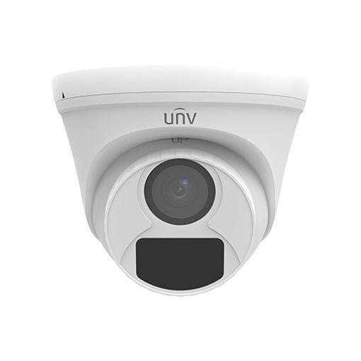 Uniview UNV 2MP HD Fixed IR Mini Turret Analogue Camera | UN-AC-T112-F28