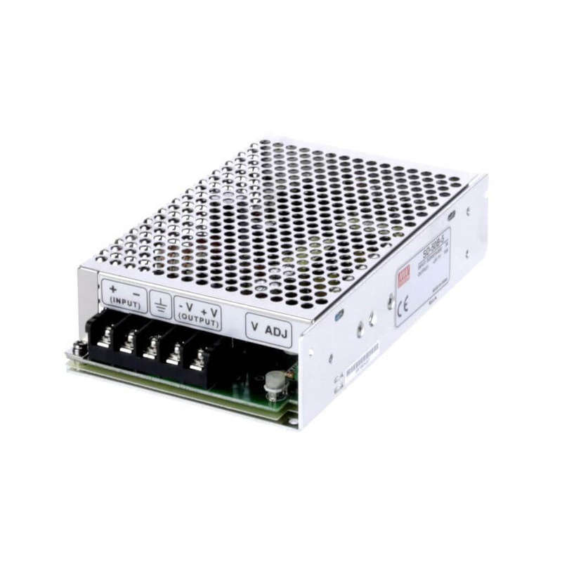 Mean Well - 50W Single Output DC-DC Converter- 24VDC