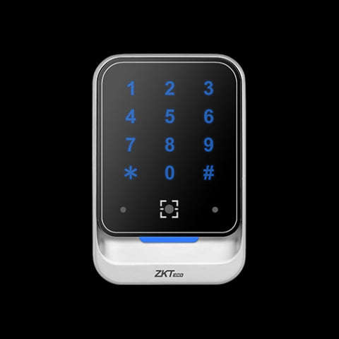 ZKTeco IP65 QR Wiegand &amp; RS485 Slave reader