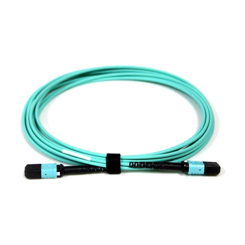 Acconet Patch Lead 12Core MPO Female to MPO Female 5M