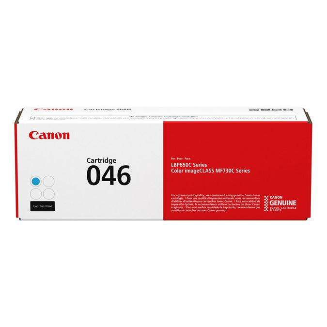 CANON-TONER- CRG 046 C- LBP653CX/LBP654 CX/MF732CDW/MF734CDW/MF735CX - YIELD 2 200
