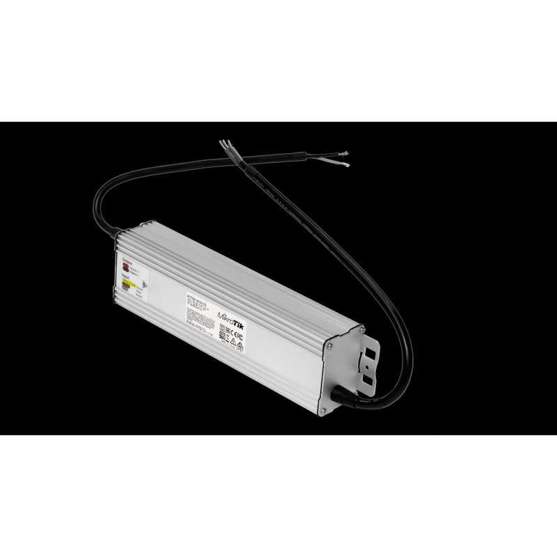MikroTik Outdoor AC/DC with 26V 250W Output | MT-RBMTP250-26V9