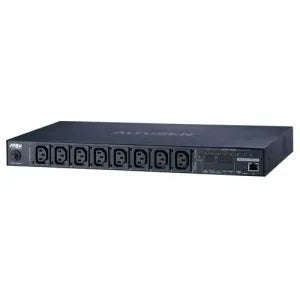Aten 10A 8Outlet 1U Outlet-M.ed&Sw.ed eco PDU.