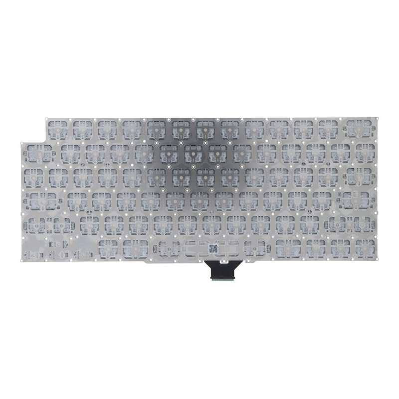 Keyboard for MacBook Pro 14" 2021 A2442/Pro 16" 2021 A2485/Pro 14" 2023 A2779/Pro 16" 2023 A2780/...