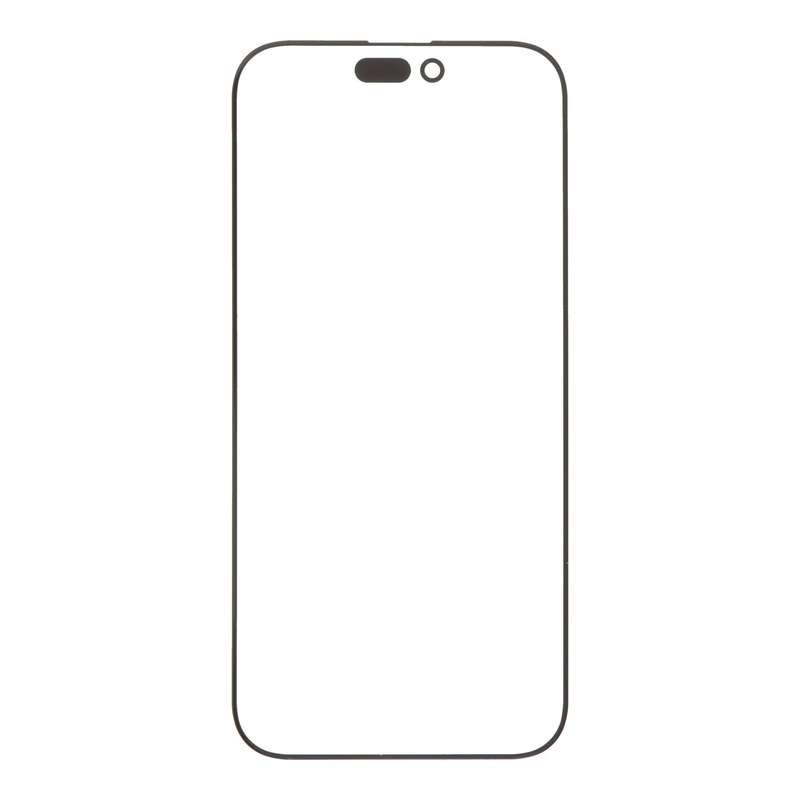 G+OCA Pro Glass Lens + OCA for iPhone 16 Pro Max Black