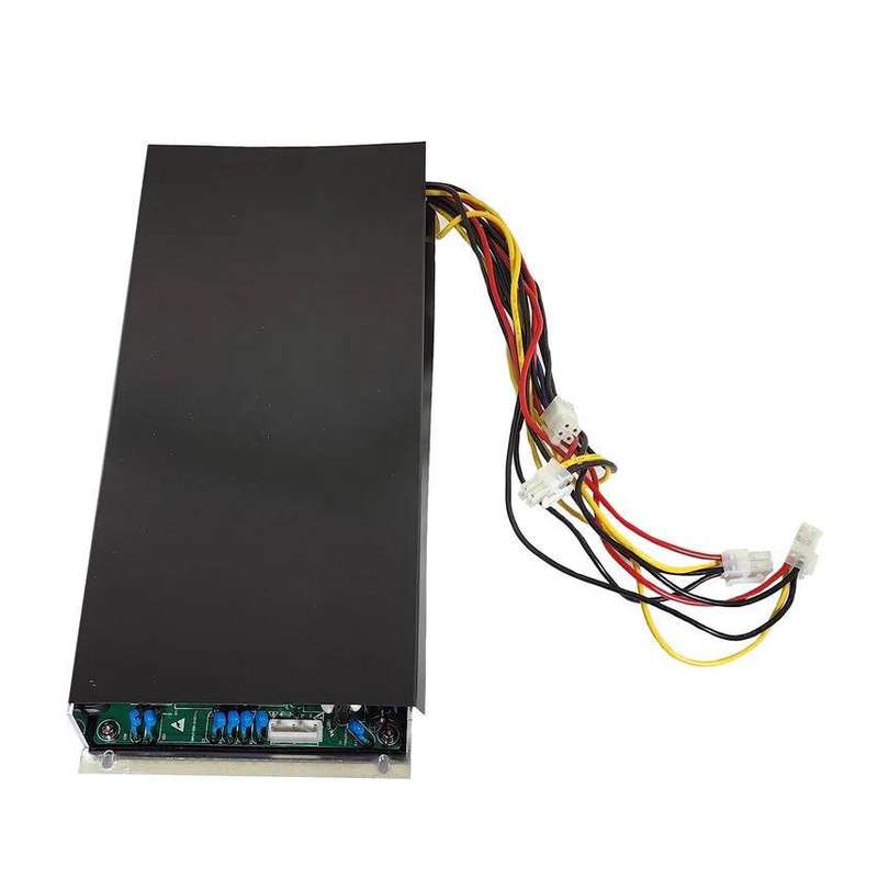 MikroTik Open Frame PSU 53Vdc 8.8A or 26.5Vdc 17.6A 500W 90-264Vac 120x284x38mm