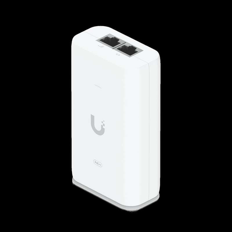 Ubiquiti Gigabit 48V 60W PoE++ Adapter | U-PoE++