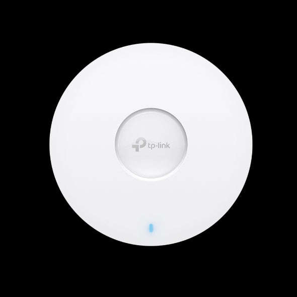 TP-Link AXE11000 Ceiling Mount Dual-Band Wi-Fi 6E Access Point