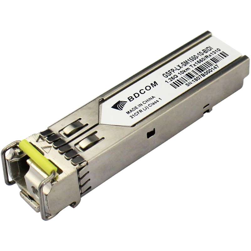 BDCOM Single-Mode Bi-Directional SFP 10km