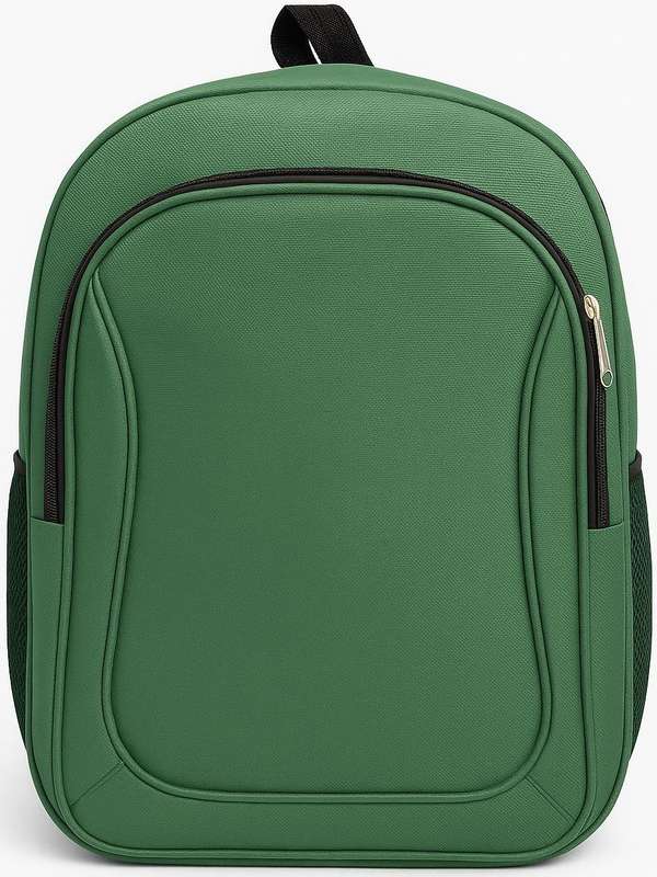 GREEN BACKPACK
