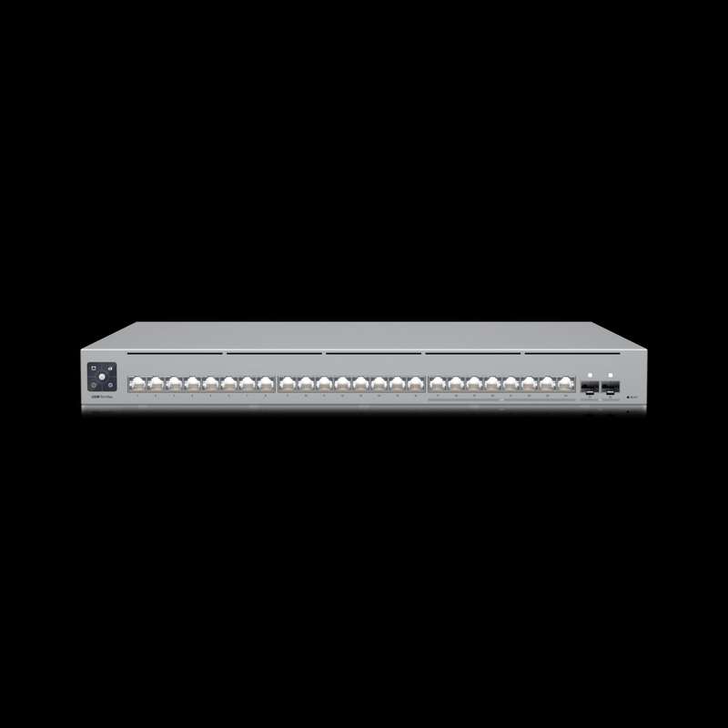 Ubiquiti UniFi - Pro Max, Etherlighting, 24 Port