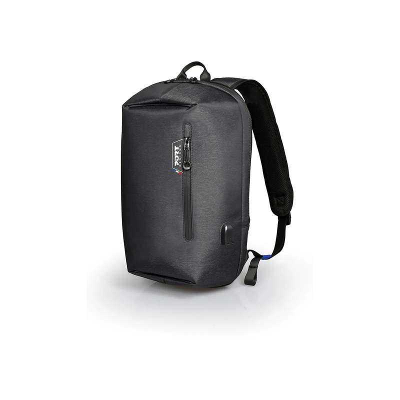 Port New York Grey 15.6" Backpack