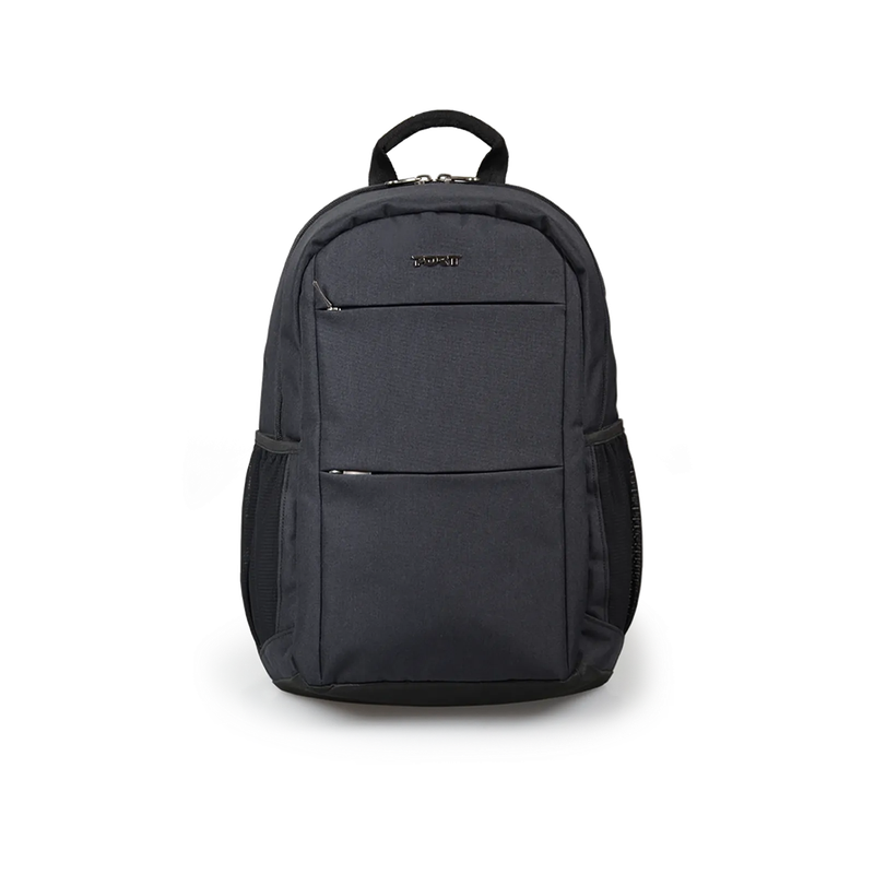 Port Sydney 14" Black Backpack