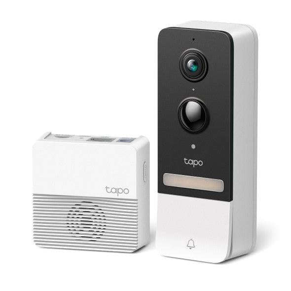 TP-Link Tapo Smart Video Doorbell Camera Kit | Tapo D230S1