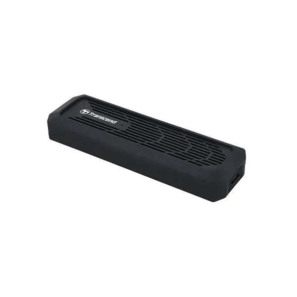 Transcend CM10G M.2 PCI-E NVMe & M.2 SATA3 SSD Enclosure Kit USB 10 Gpbs Type C & A compatiable