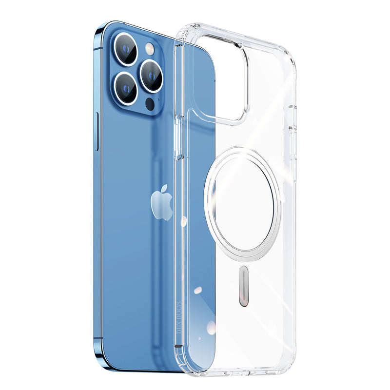 DUX DUCIS Clin Series Clear Case with MagSafe for iPhone 12 Pro Max Transparent