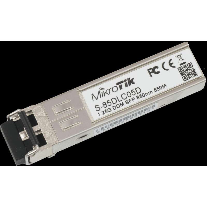 MikroTik Multi-mode SFP+ Module