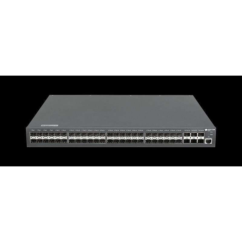 BDCOM 48-Port Gigabit SFP L3-lite Stackable Managed Switch