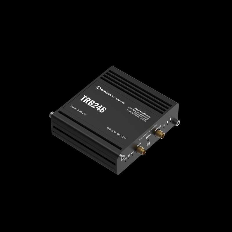 Teltonika 4G Industrial IoT Gateway | TRB246