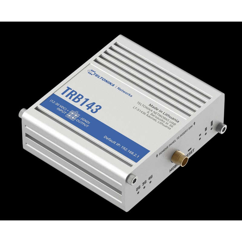 Teltonika M-Bus IoT Gateway | TRB143