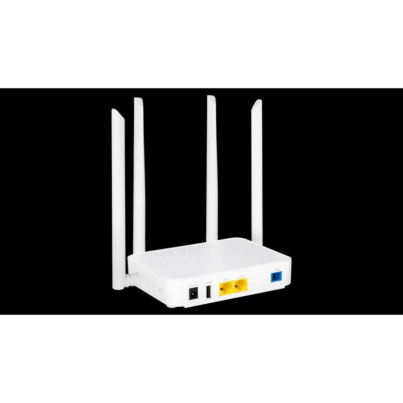 BDCOM xPON ONU/ONT, 802.11ac with 2 x GB LAN