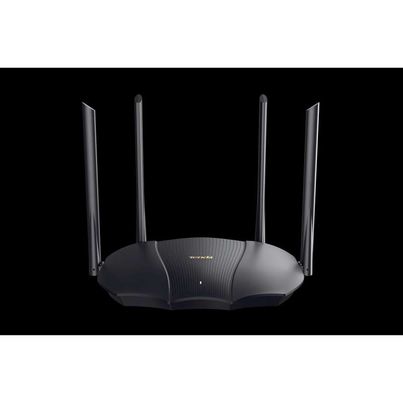 Tenda Home Dual Band Wi-Fi 6 Router | AX3000
