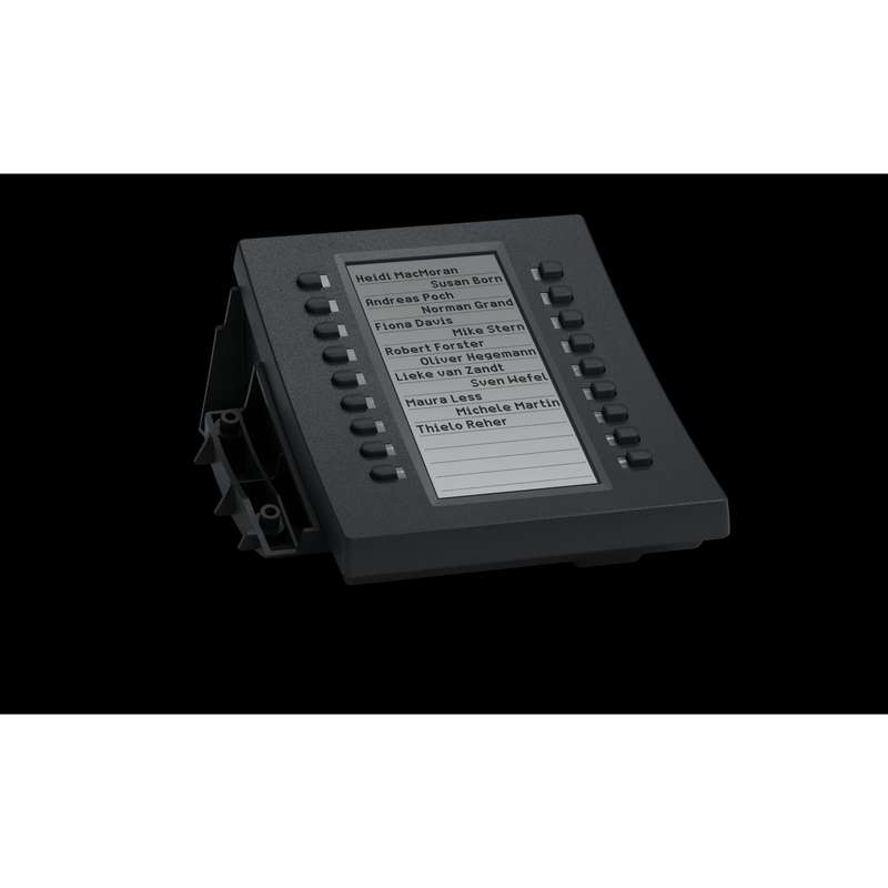 Snom D3 Expansion Module - USB - Supports D3xx Series (except D305)