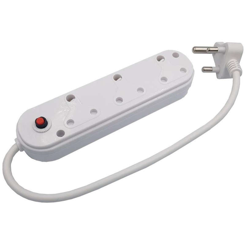 3 WAY MULTIPLUG 3 X 16A