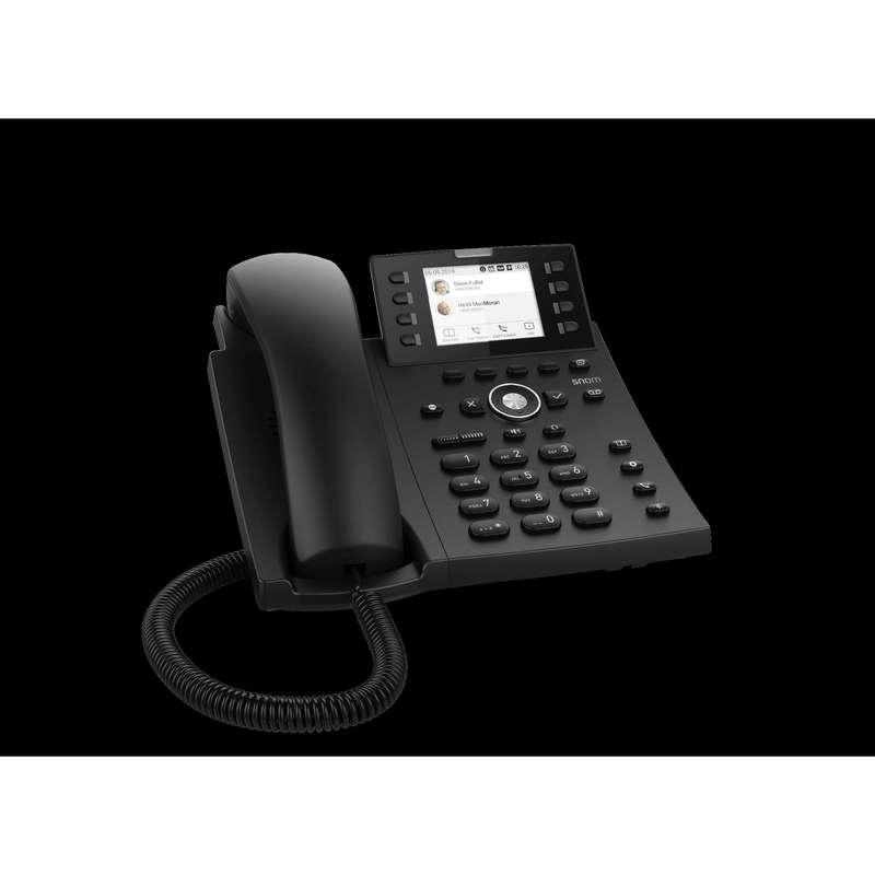 Snom D335 12-Line Desktop SIP Phone | D335