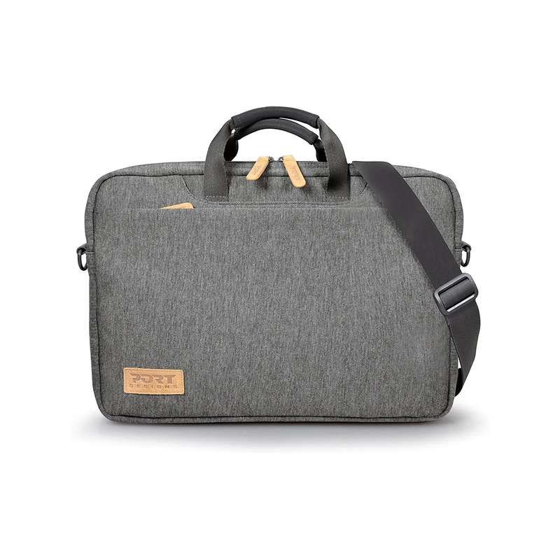 Port Torino Top Loading Dark Grey 14" Sleeve