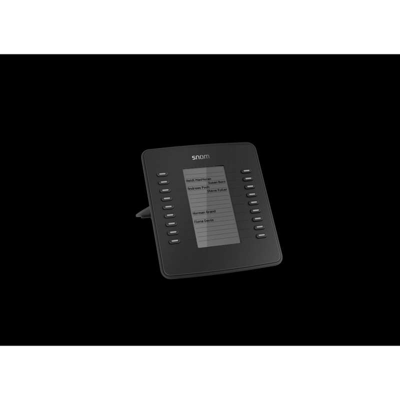 Snom D7 Expansion Module - USB - Supports Dxx Series with USB