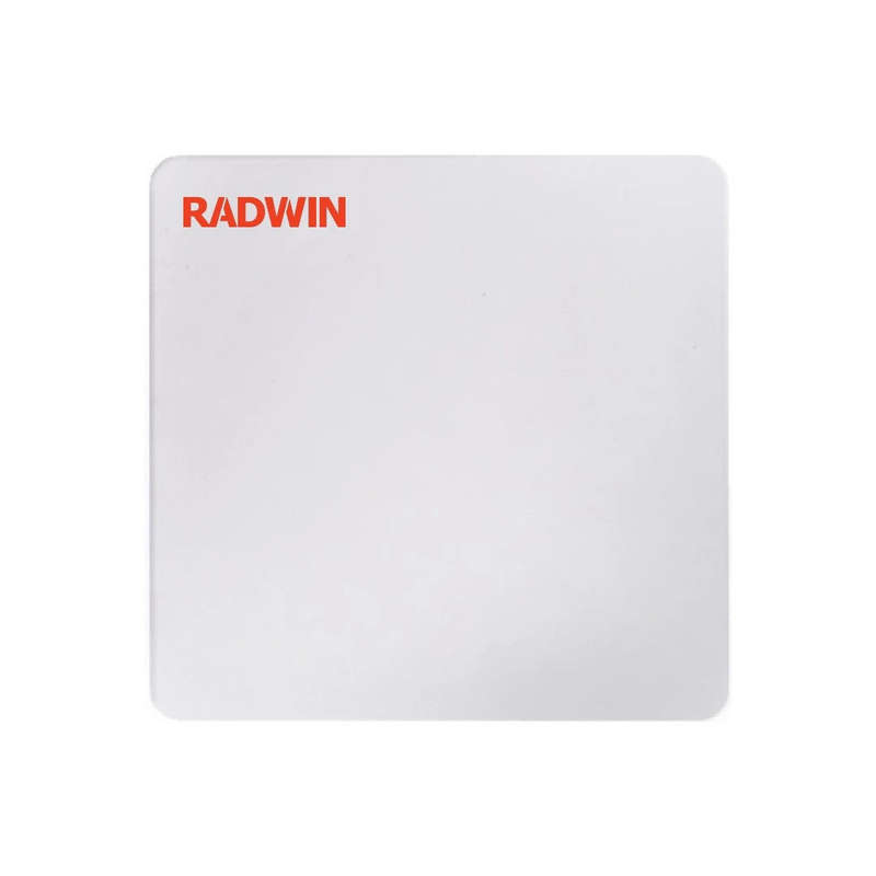 RADWIN 2000 Alpha 5GHz ODU - 500Mbps Aggregate, Integrated Antenna